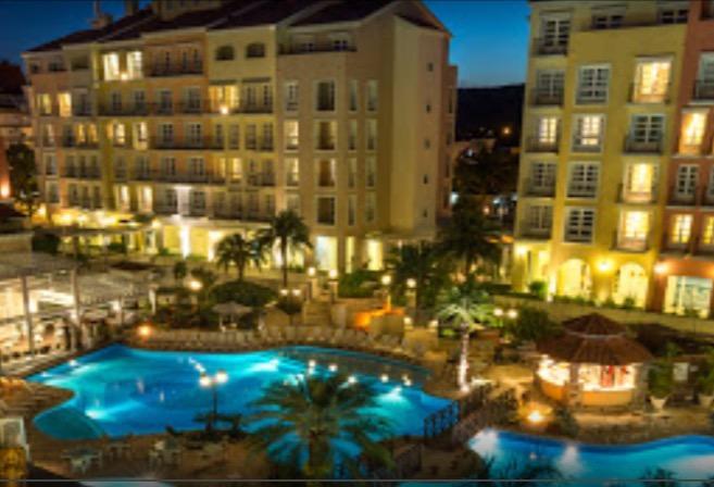 Il Campanario Villaggio Room Florianópolis 外观 照片